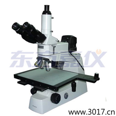 正置金相顯微鏡