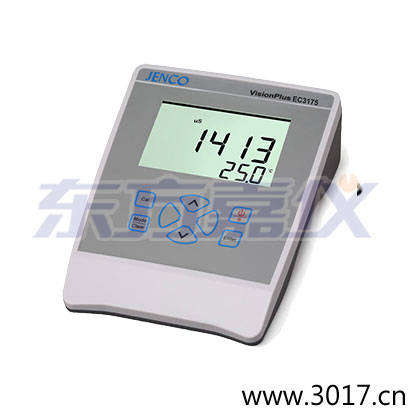 臺式電導(dǎo)率/TDS/鹽度/溫度測量儀