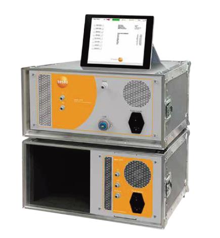 高精度紅外煙氣分析儀