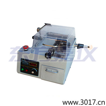 時代精密金相切割機