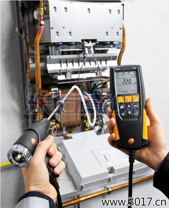 經(jīng)濟(jì)型煙氣分析儀套裝