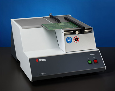 精密手動(dòng)金相切割機(jī)