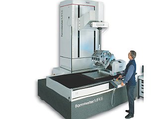 大型高精度圓度儀