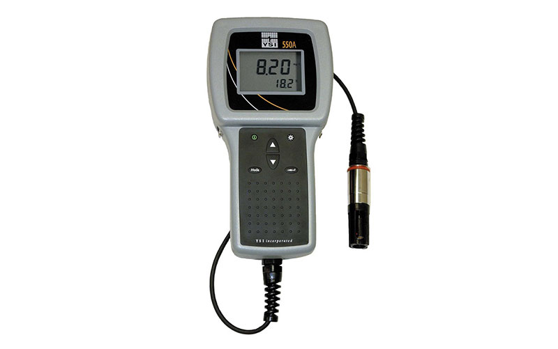 便攜式溶解氧測量儀