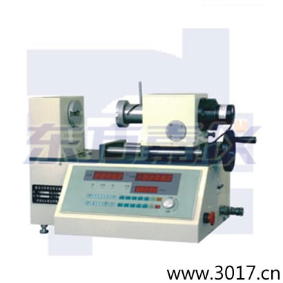 全制動(dòng)彈簧扭轉(zhuǎn)試驗(yàn)機(jī)