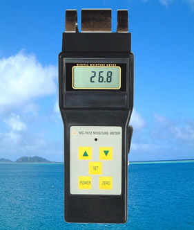 感應(yīng)式水分儀