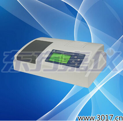 農(nóng)藥殘毒集成式檢測儀