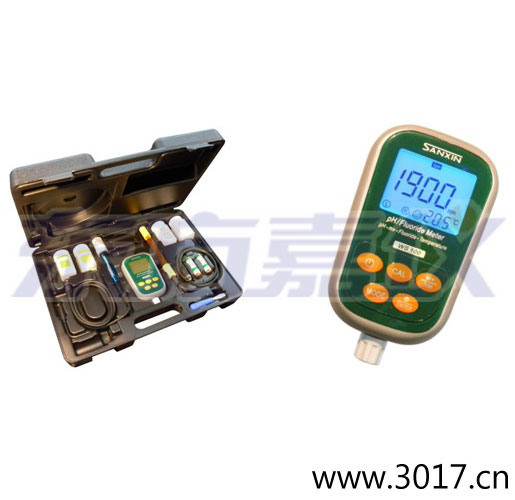 氟離子濃度計(jì)