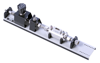 molstic-L 層流流量元件安裝臺