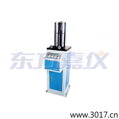 電動(dòng)夏比沖擊試樣缺口拉床